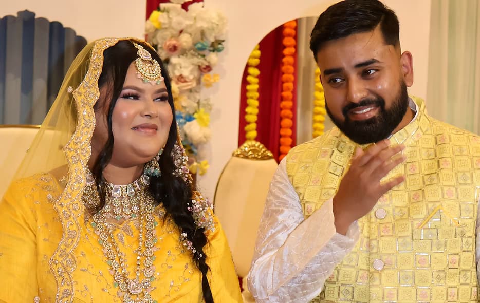 Wedding Content Creation